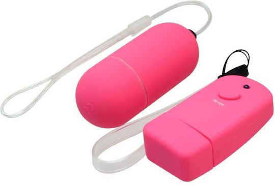 Toyz4lovers Timeless Inner Pleasure Вибратор за двойки с Дистанционно Управление 7.1см Розов