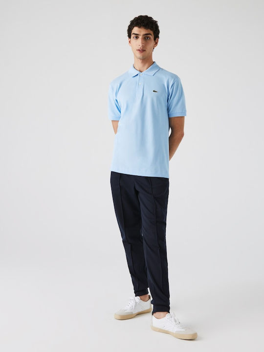 Polo T-shirt Light Blue