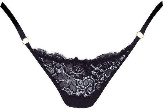 ToyJoy Angel Panty Vibe Klitoris Vibrator mit Fernbedienung 9.3cm Schwarz
