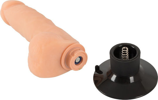 Nature Skin Realistic Vibe Realistic Vibrator 21cm Carne