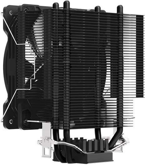 Savio Frost Black CPU Cooler for Socket 1200/115x/1700