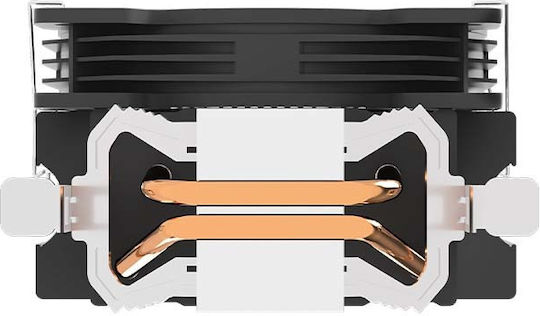 Savio Frost Black CPU Cooler for Socket 1200/115x/1700