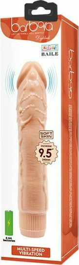 Baile Dybbuk Realistic Vibrator 24cm Flesh