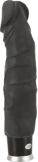 Nature Skin Realistisch Vibrator 18cm Black