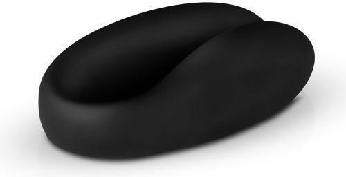 Panthra Δονητής για Ζευγάρια 21cm Black