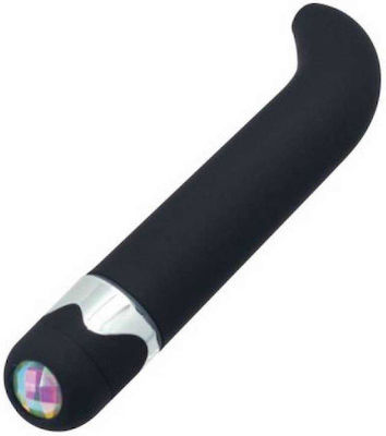 Toyz4lovers Timeless Exquisite G-spot Vibrator Large Vibrator G-Spot 15.3cm Negru