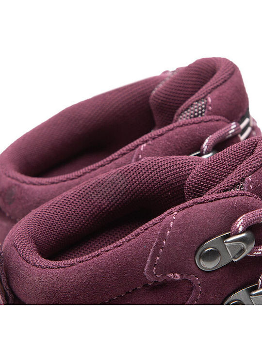 CMP Women's Hiking Boots Purple