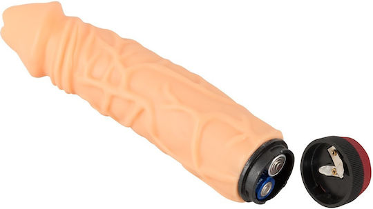 You2Toys Big Boy Realistic Vibrator 18cm Flesh