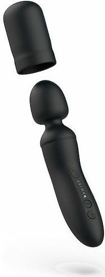 bswish Bthrilled Premium Vibrator Massage 21cm Black