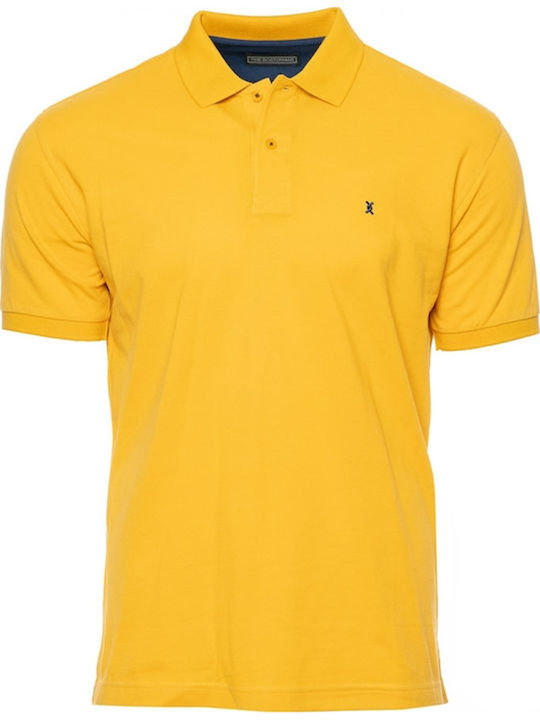 Polo T-shirt Κίτρινο