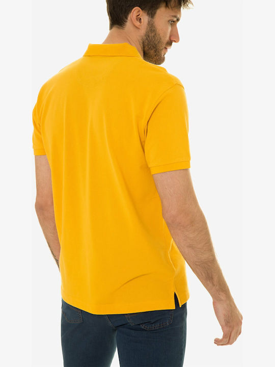 Polo T-shirt Κίτρινο