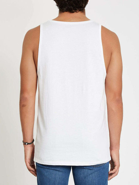 Stone Blanks T-shirt Λευκό