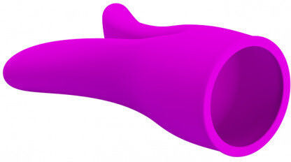 Pretty Love Darren Κεφαλή για Δονητή 11cm Purple