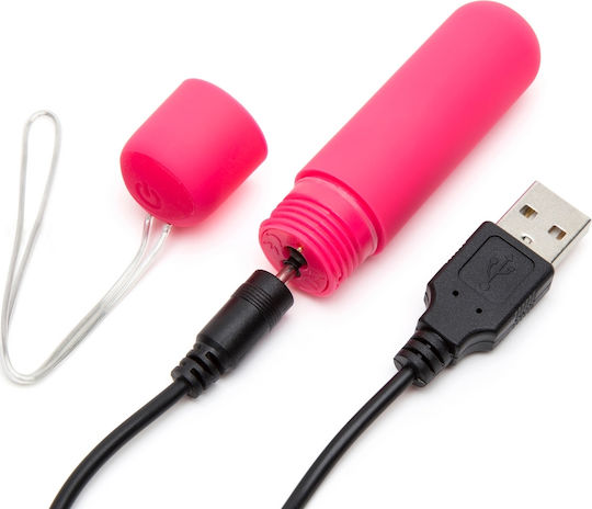 Happy Rabbit Remote Control Panties Vibrator für Paare Pink