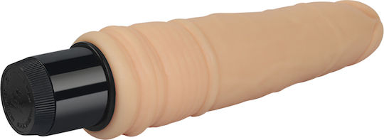 Lovetoy Real Feel Ρεαλιστικός Δονητής 19cm Flesh
