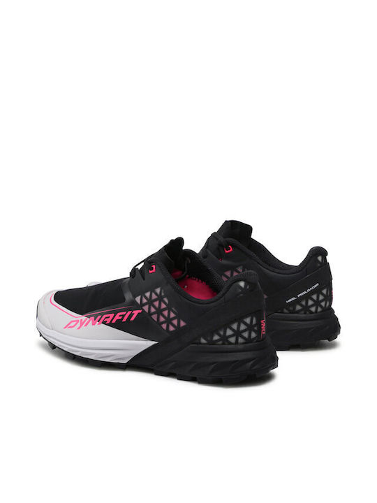 Alpine Dna Sport Shoes Trail Running Black