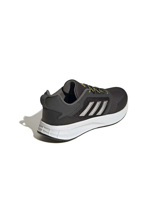 Duramo Protect Sport Shoes Running Carbon / Matte Silver / Beam Yellow