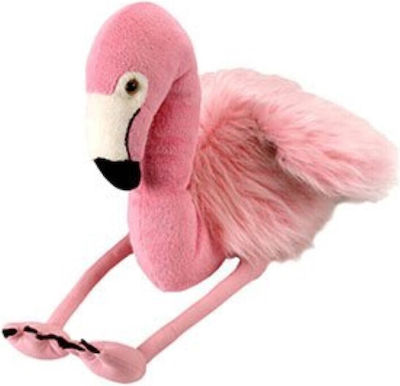 Wild Republic Plush Flamingo for 3+ Years 20 cm