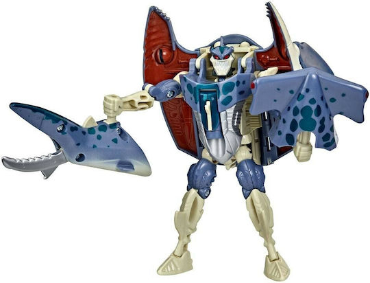 Action-Figur Beast Wars Maximal Cybershark Transformatoren für 8+ Jahre Jahre