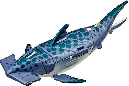 Action-Figur Beast Wars Maximal Cybershark Transformatoren für 8+ Jahre Jahre