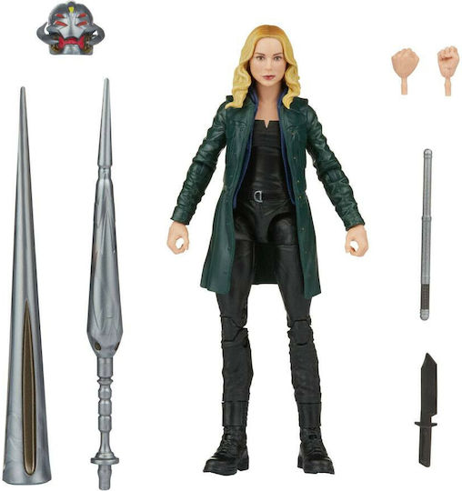 Φιγούρα Δράσης Sharon Carter Marvel Legends για 4+ Ετών 15εκ.