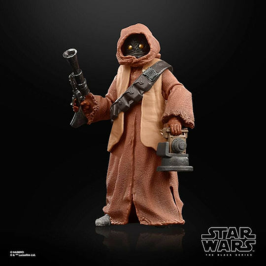 Φιγούρα Δράσης Teeka (Jawa) Star Wars για 4+ Ετών 15εκ.