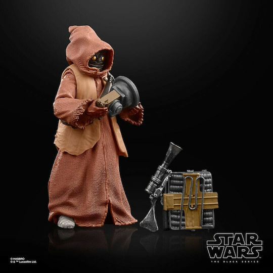 Φιγούρα Δράσης Teeka (Jawa) Star Wars για 4+ Ετών 15εκ.