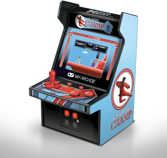Dreamgear Retro Karate Champ