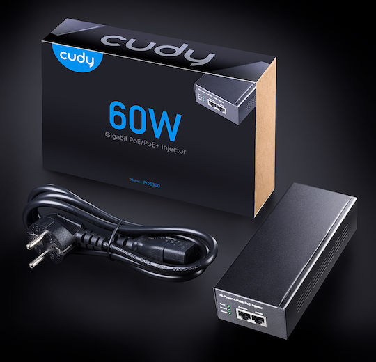 Cudy POE300 PoE++ Injector