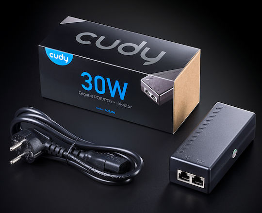 Cudy POE200 PoE+ Injector