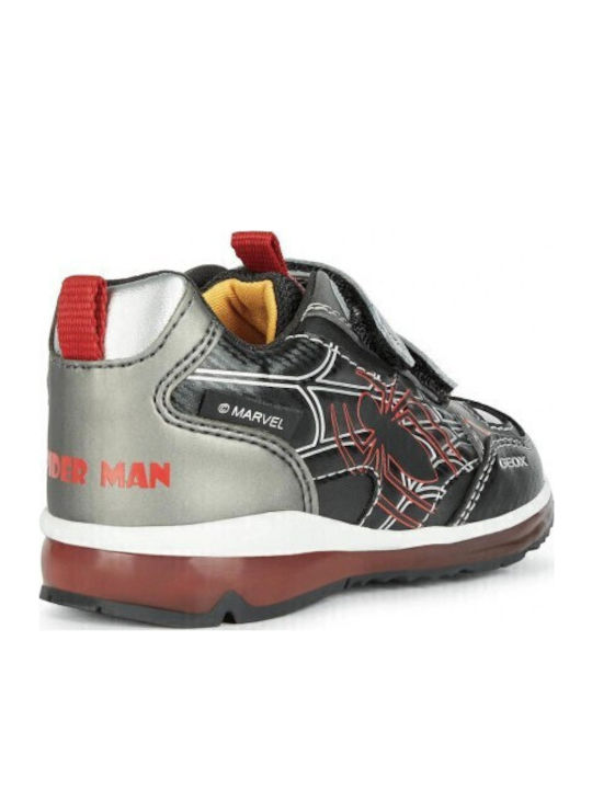 Spiderman Детски маратонки Low Черни