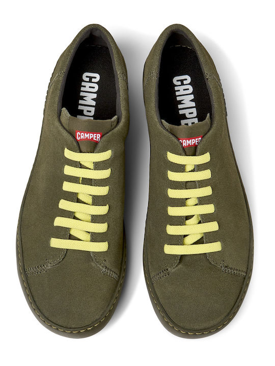Peu Touring Ανδρικά Sneakers Χακί
