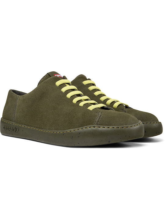 Camper Peu Touring Herren Sneakers Khaki