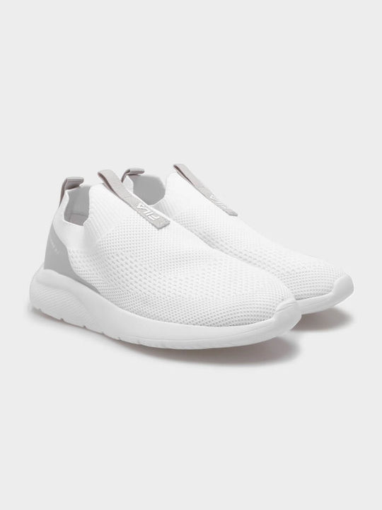 Fila Slip-on-uri pentru femei Alb