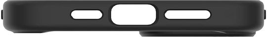 Spigen Ultra Hybrid Back Cover Plastic 2mm Frost Black (iPhone 14 Plus)