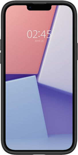 Spigen Ultra Hybrid Back Cover Plastic 2mm Frost Black (iPhone 14 Plus)