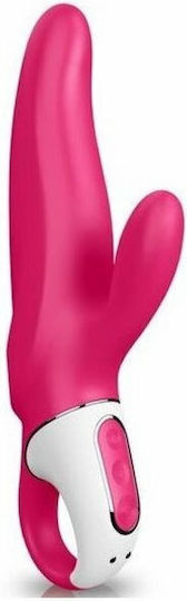 Satisfyer Mr. Rabbit Δονητής Rabbit 22cm Ροζ