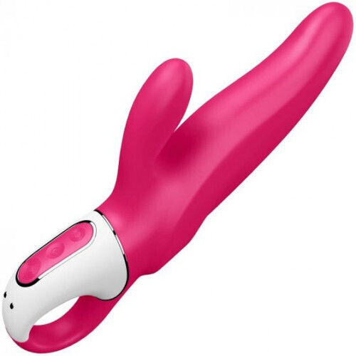 Satisfyer Mr. Rabbit Δονητής Rabbit 22cm Ροζ