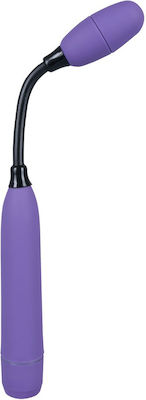 You2Toys Orion Butler Hey Mr Flex Clitoral Vibrator 28.5cm 05784440000 Purple