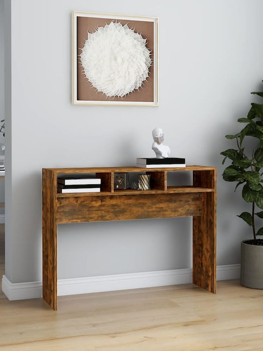 Wooden Console Table L105xW30xH80cm