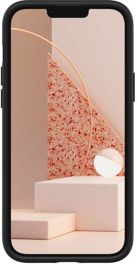 Caseology Parallax Mag Back Cover Plastic 2mm Matte Black (iPhone 14)