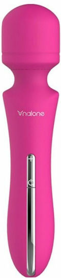 Nalone Rockit Vibrator Massage 19cm Fuchsia