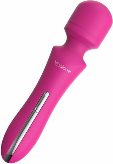 Nalone Rockit Vibrator Massage 19cm Fuchsia