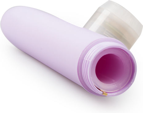 Doc Johnson Velvet Touch Vibes Κλασικός Δονητής 18cm Lavender
