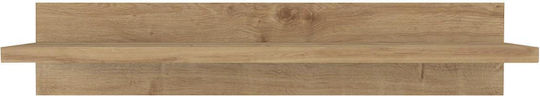 Wandregal Ember Beige 60x24x12cm