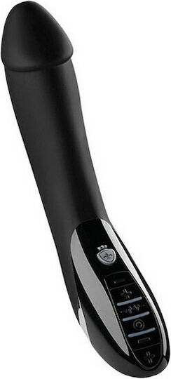Mystim Tickling Truman E-Stim Δονητής G-Spot 27cm Black
