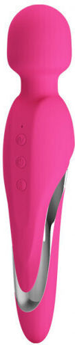 Pretty Love Michael Δονητής Μασάζ 21cm Pink
