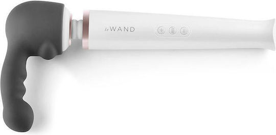 Le Wand Ripple Attachment Κεφαλή για Δονητή Grey