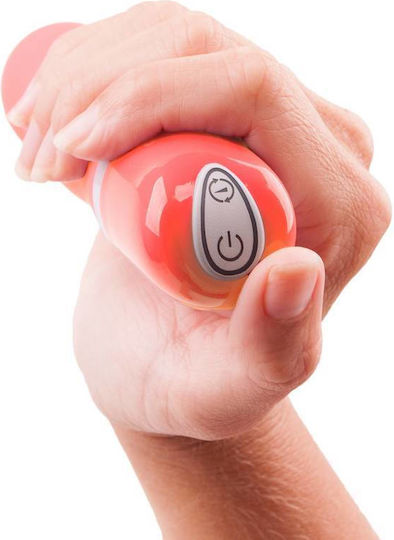 bswish Bdesired Deluxe Classic Vibrator 15cm Coral