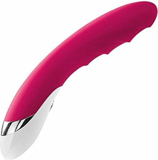 Mystim Sassy Simon Δονητής G-Spot 27cm Naugthy Pink